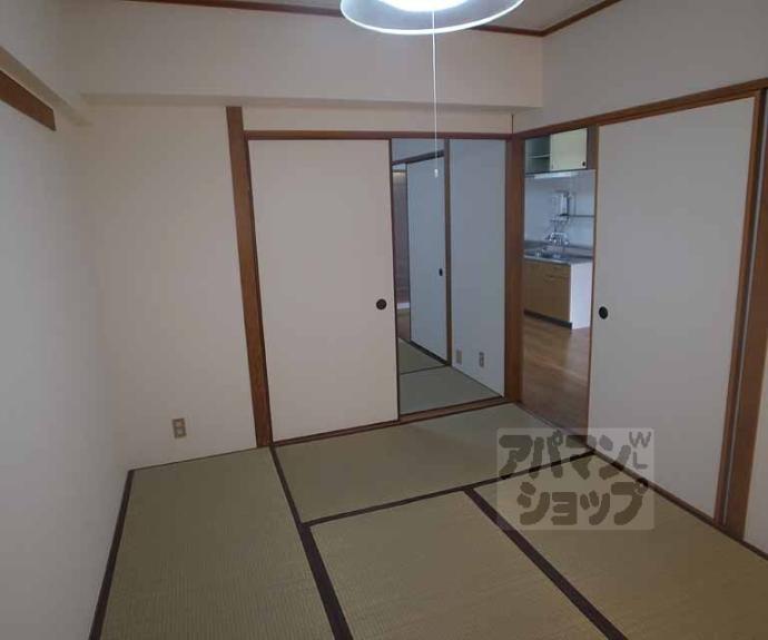 【山本グランドハイツ】間取