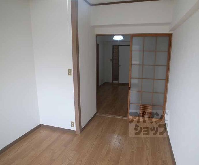 【山本グランドハイツ】間取