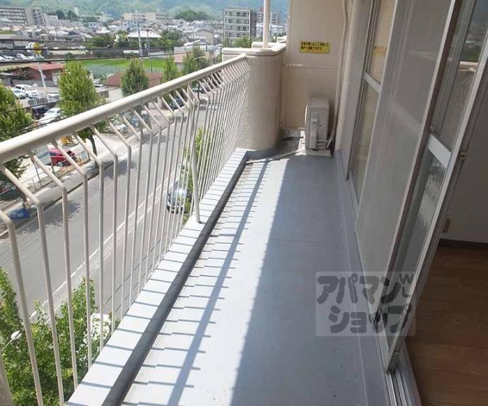【山本グランドハイツ】間取