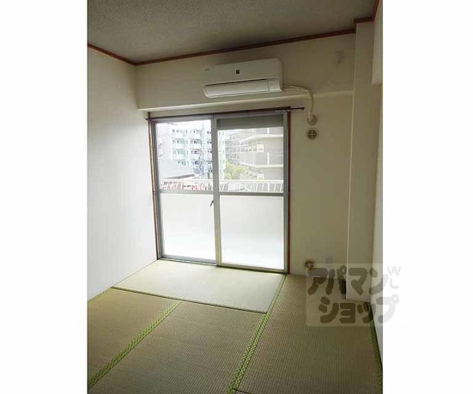 【山本グランドハイツ】間取