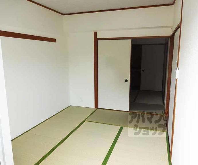【山本グランドハイツ】間取