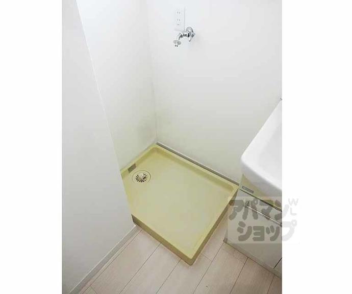 【山本グランドハイツ】間取
