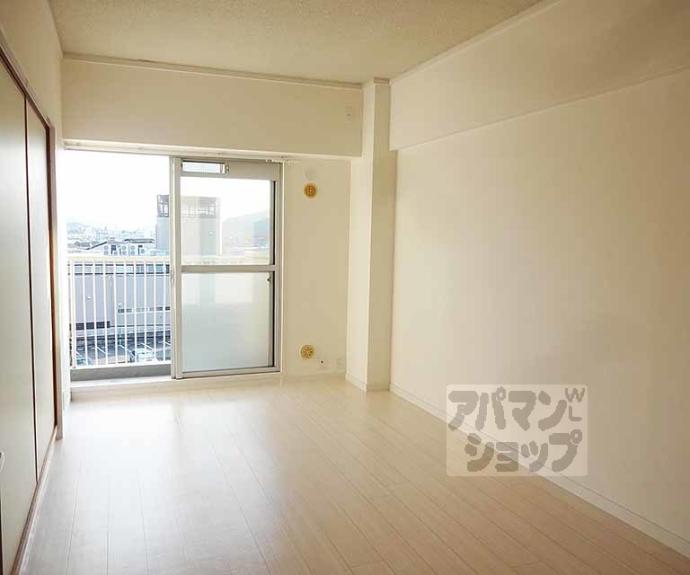 【山本グランドハイツ】間取