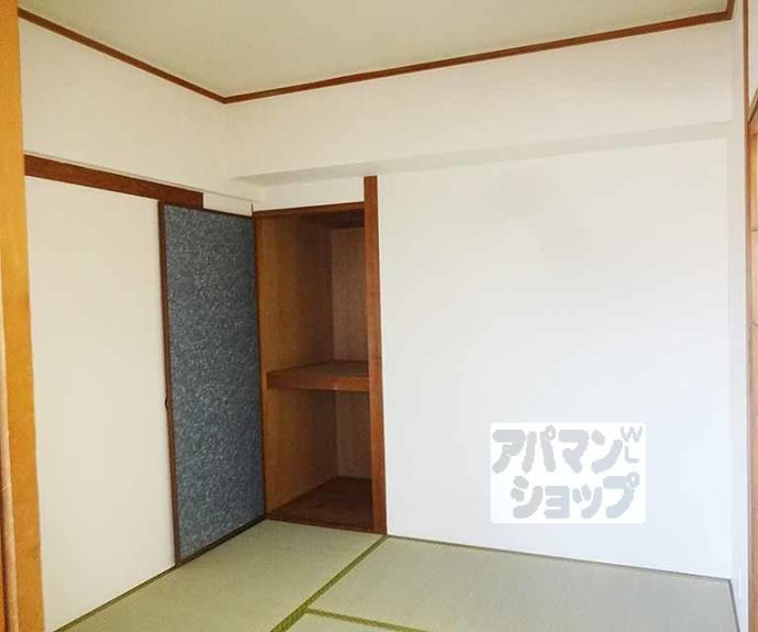 【山本グランドハイツ】間取