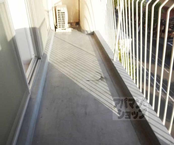 【山本グランドハイツ】間取