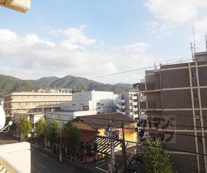 【山本グランドハイツ】間取