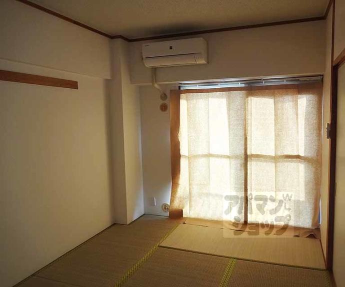 【山本グランドハイツ】間取