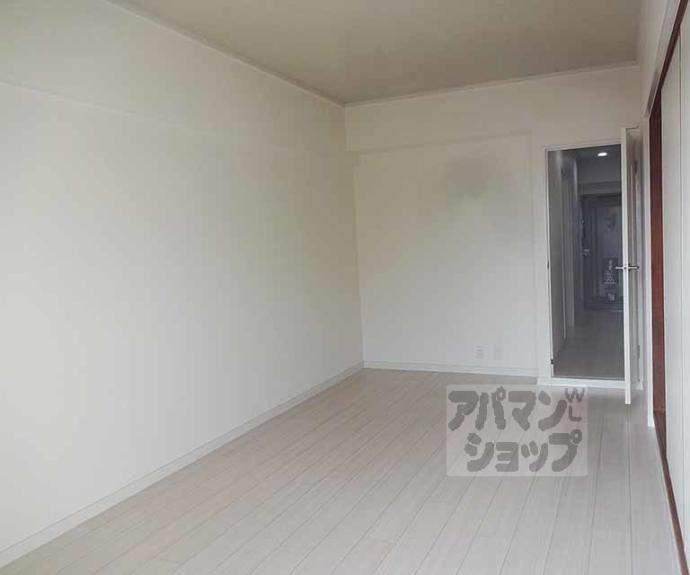 【山本グランドハイツ】間取