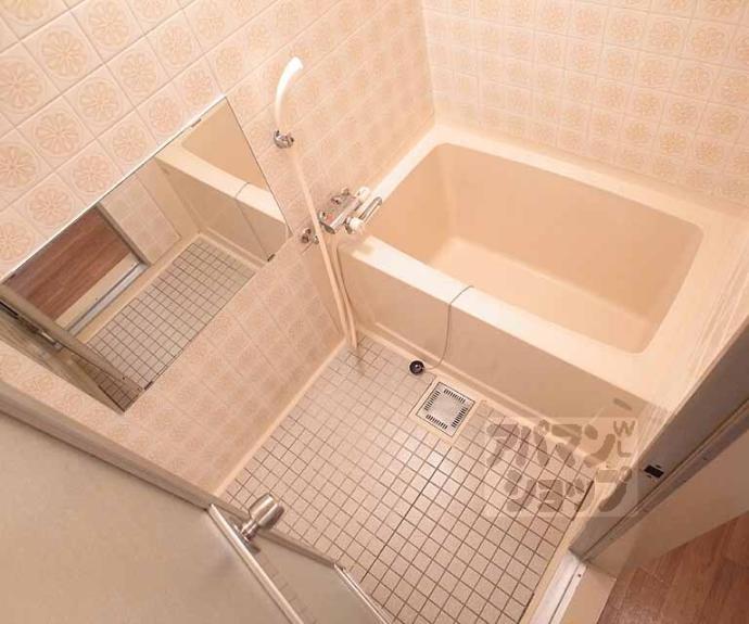 【レジデンス山科】間取