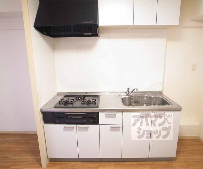 【レジデンス山科】間取