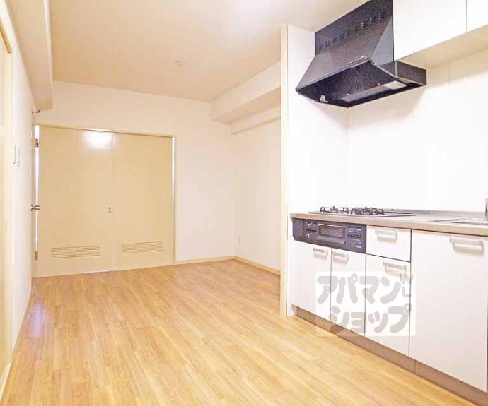 【レジデンス山科】間取