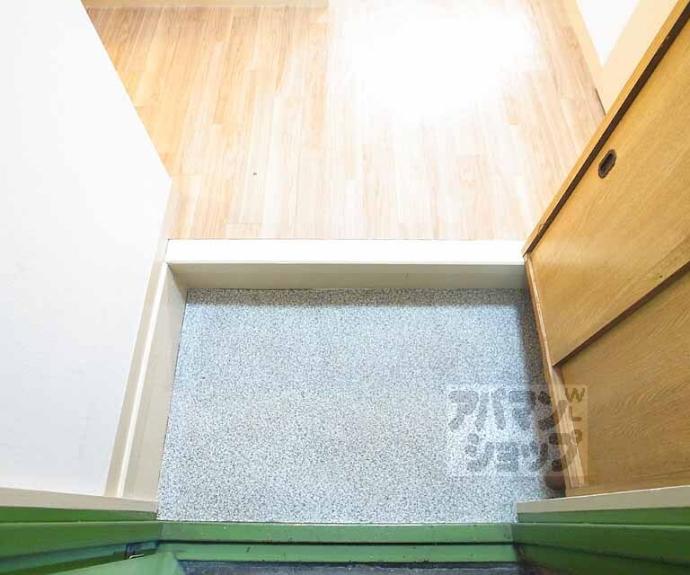 【レジデンス山科】間取