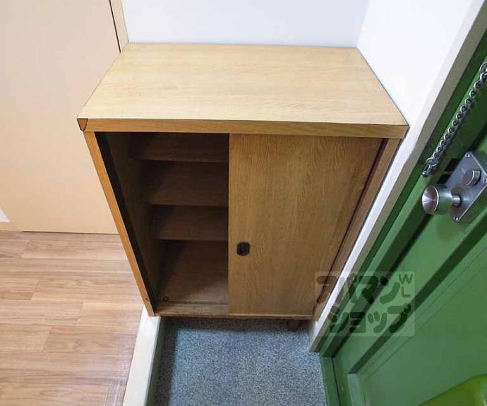 【レジデンス山科】間取