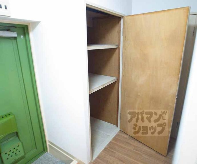 【レジデンス山科】間取