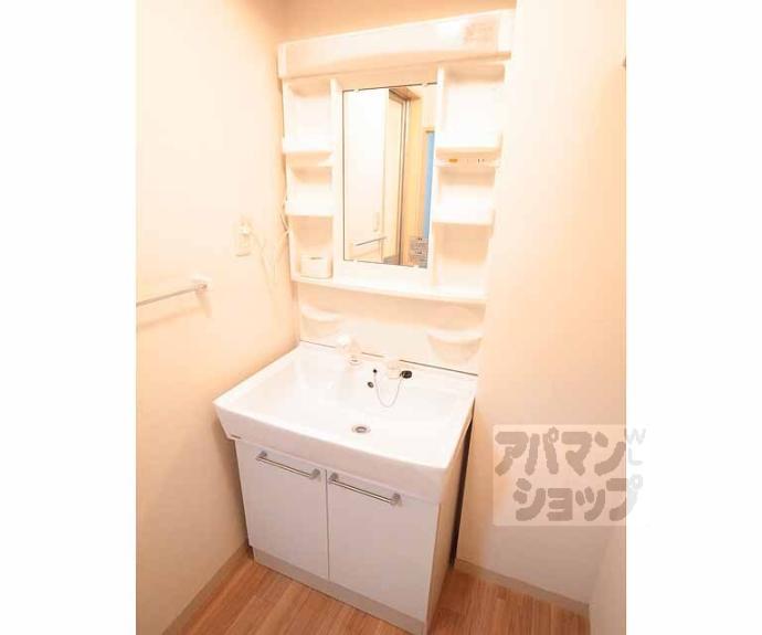 【レジデンス山科】間取