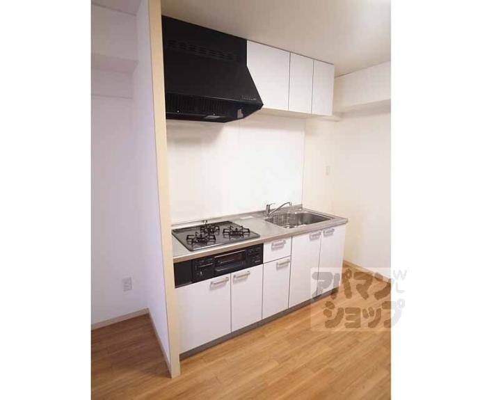 【レジデンス山科】間取