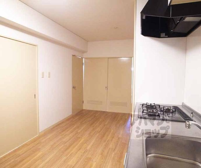 【レジデンス山科】間取