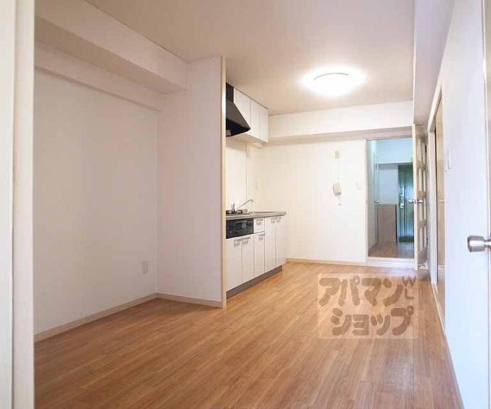 【レジデンス山科】間取