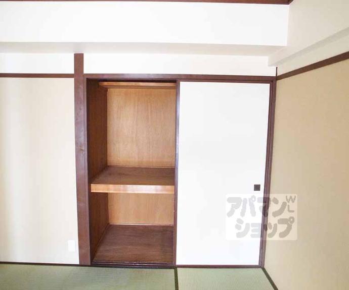 【レジデンス山科】間取