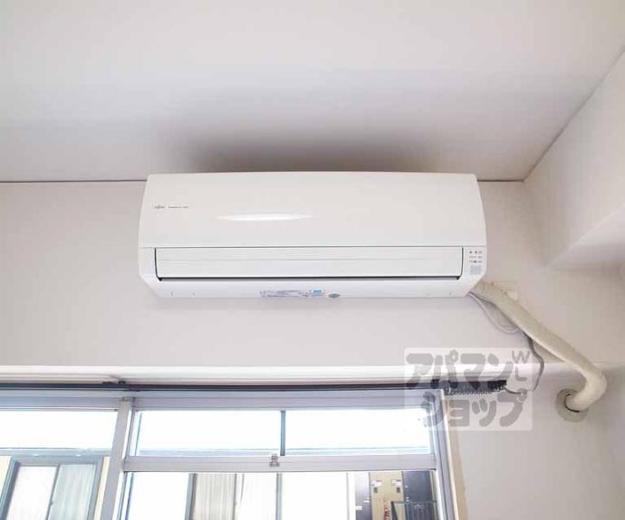 【レジデンス山科】間取