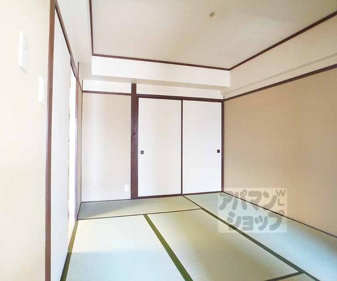 【レジデンス山科】間取