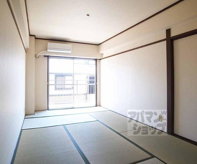 【レジデンス山科】間取