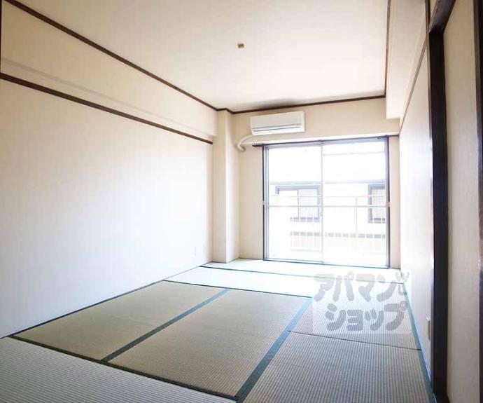 【レジデンス山科】間取