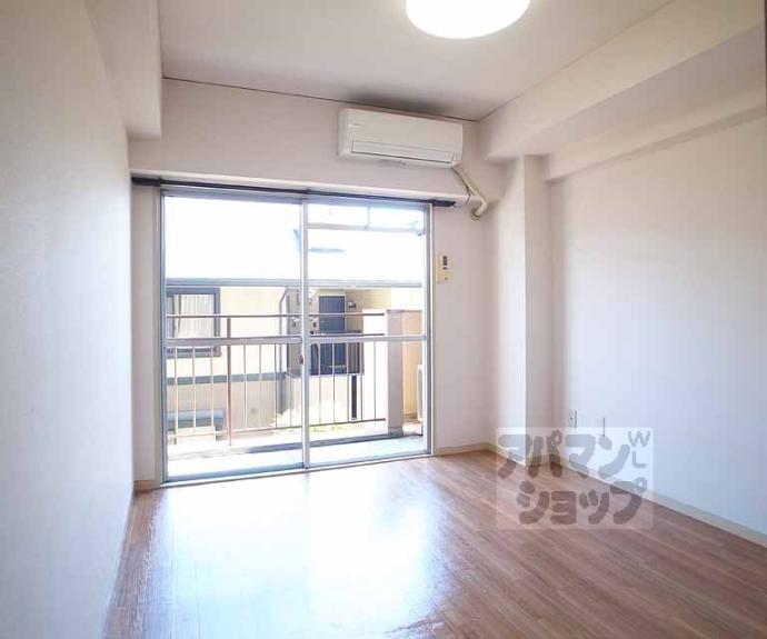 【レジデンス山科】間取