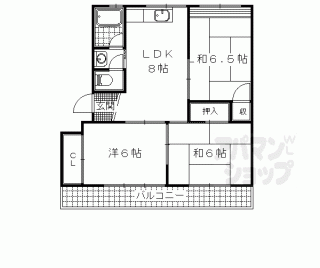 【浜野マンション】