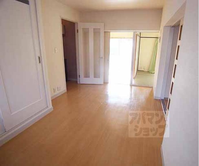 【浜野マンション】間取