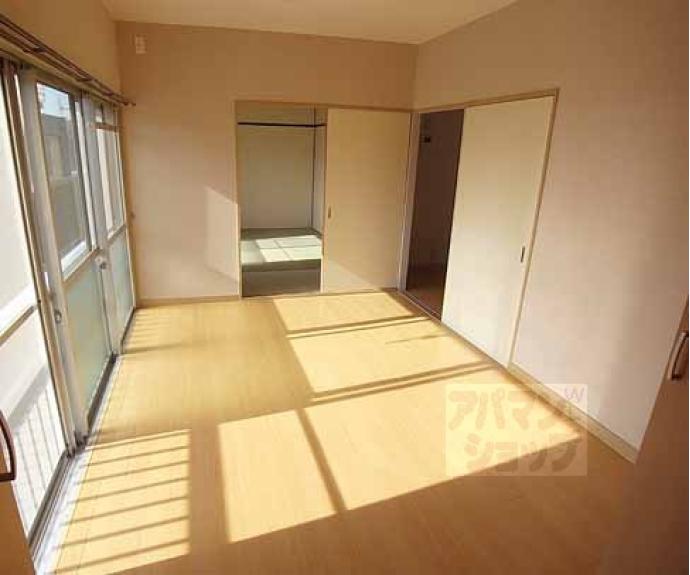 【浜野マンション】間取