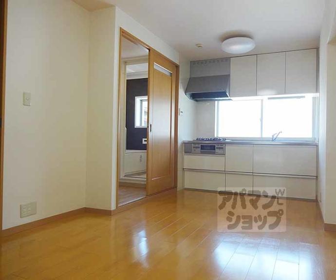 【浜野マンション】間取