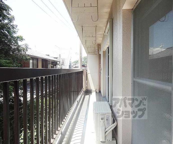 【浜野マンション】間取