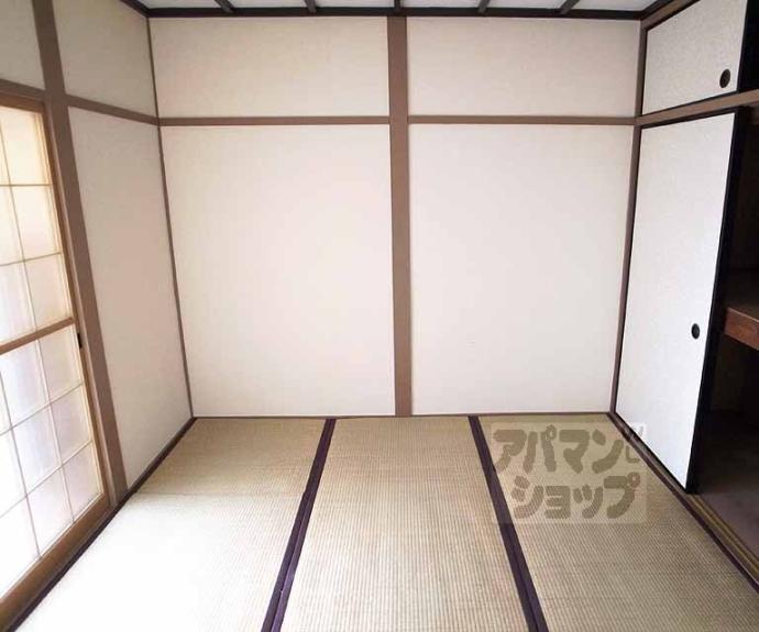 【音羽マンション】間取