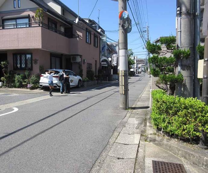 【ラール山科スカイハイツ】間取