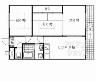 【カワナカマンション】