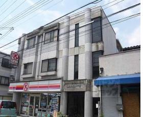 カワナカマンション：間取図