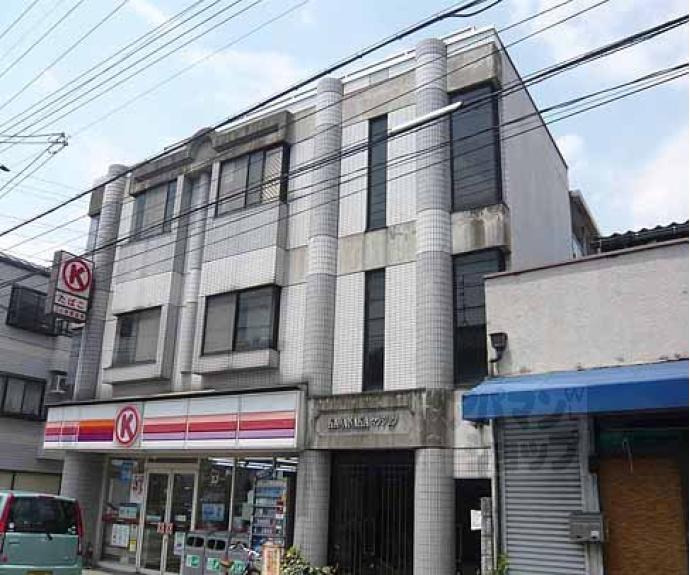 【カワナカマンション】間取