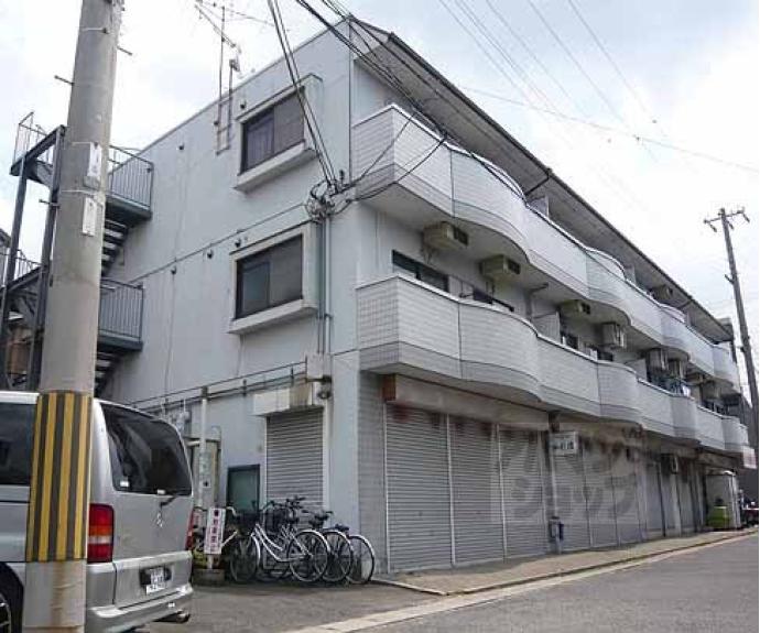 【カワナカマンション】間取