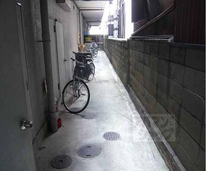 【カワナカマンション】間取