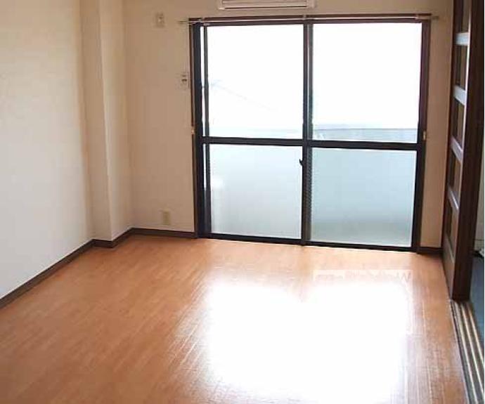 【カワナカマンション】間取