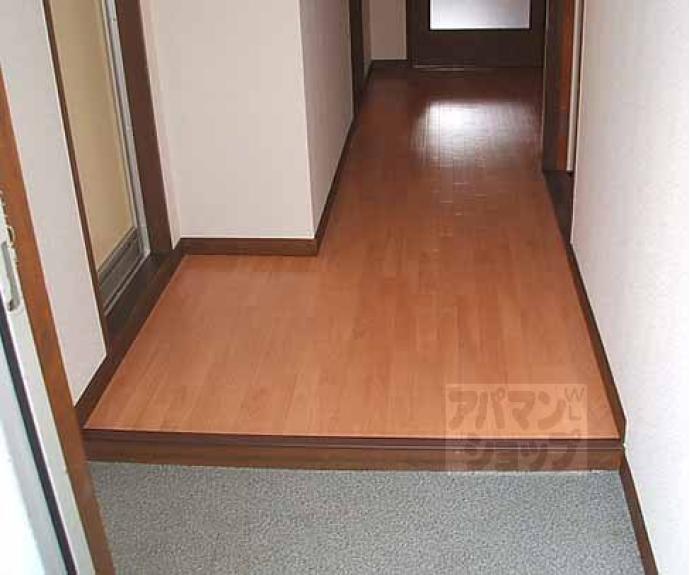 【カワナカマンション】間取