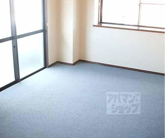 【カワナカマンション】間取