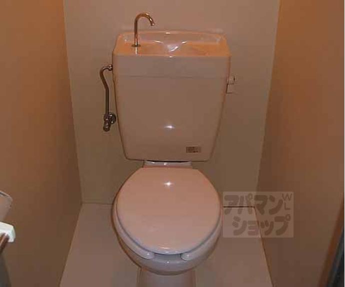 【カワナカマンション】間取