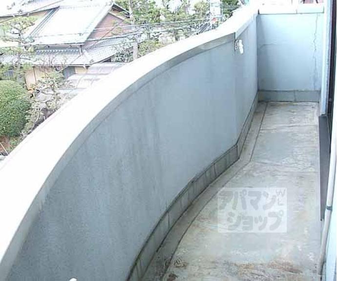 【カワナカマンション】間取