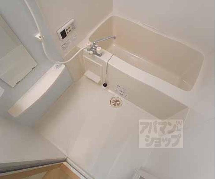 【サンクラージュ山科三条】間取