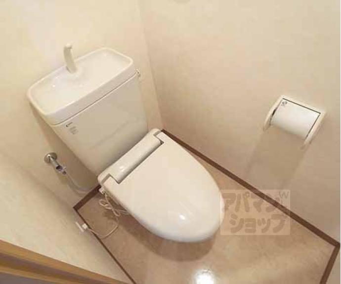 【サンクラージュ山科三条】間取