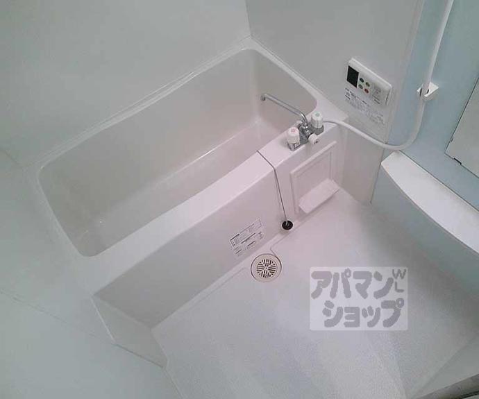 【サンクラージュ山科三条】間取