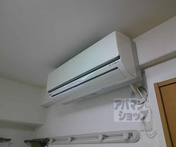 【サンクラージュ山科三条】間取