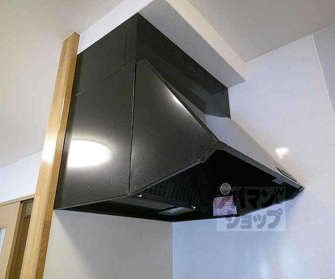 【サンクラージュ山科三条】間取